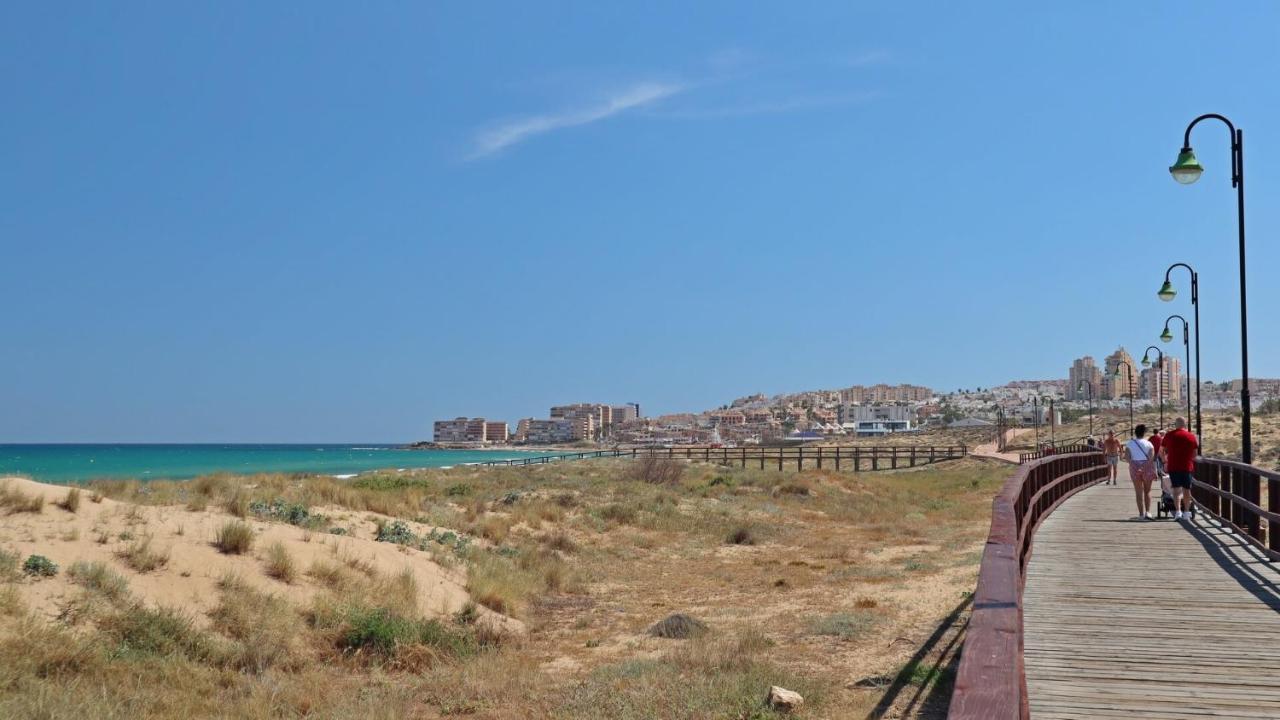 Apartamento Limon, Vinamar Iii, La Mata La Mata  Eksteriør bilde