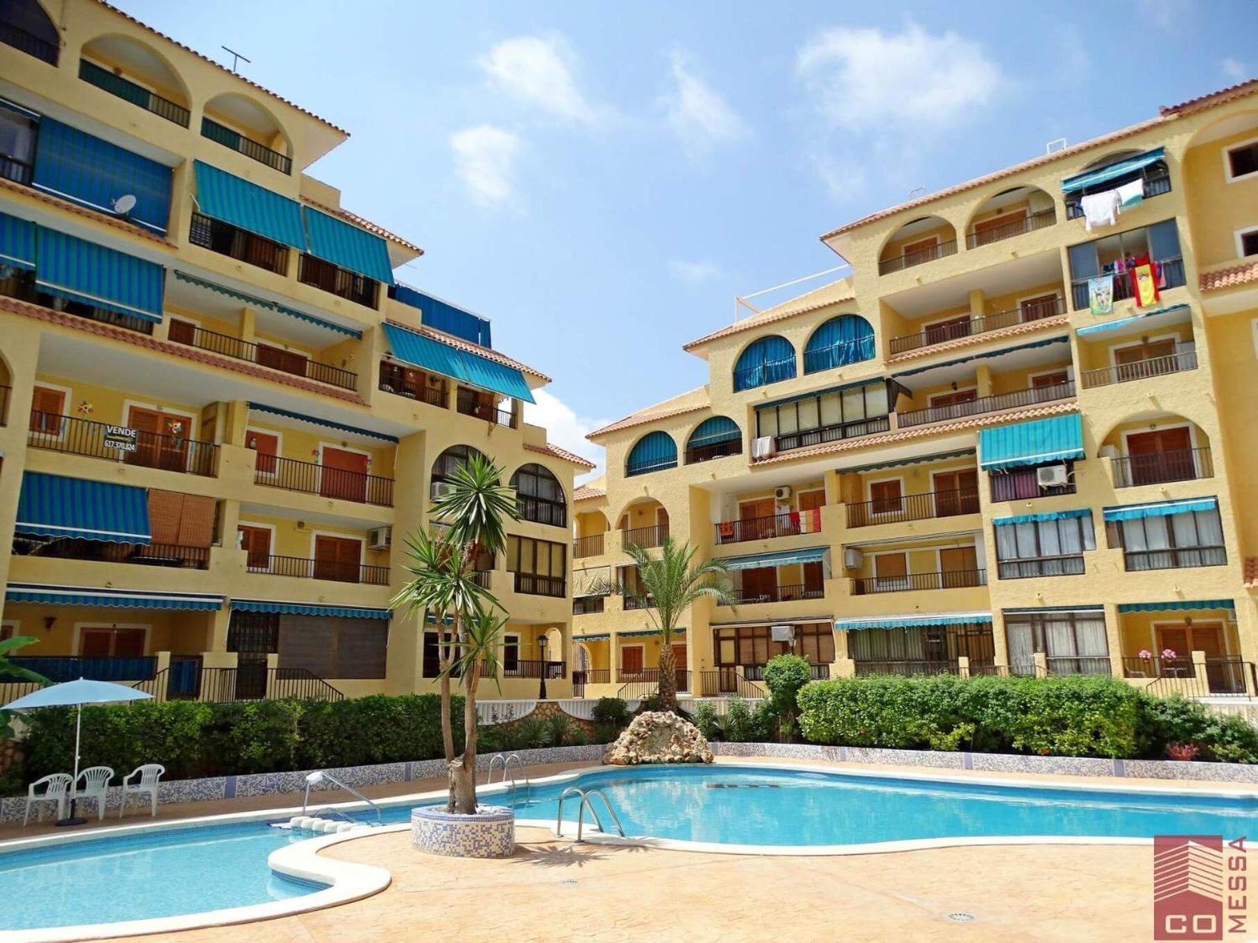 Apartamento Limon, Vinamar Iii, La Mata La Mata  Eksteriør bilde