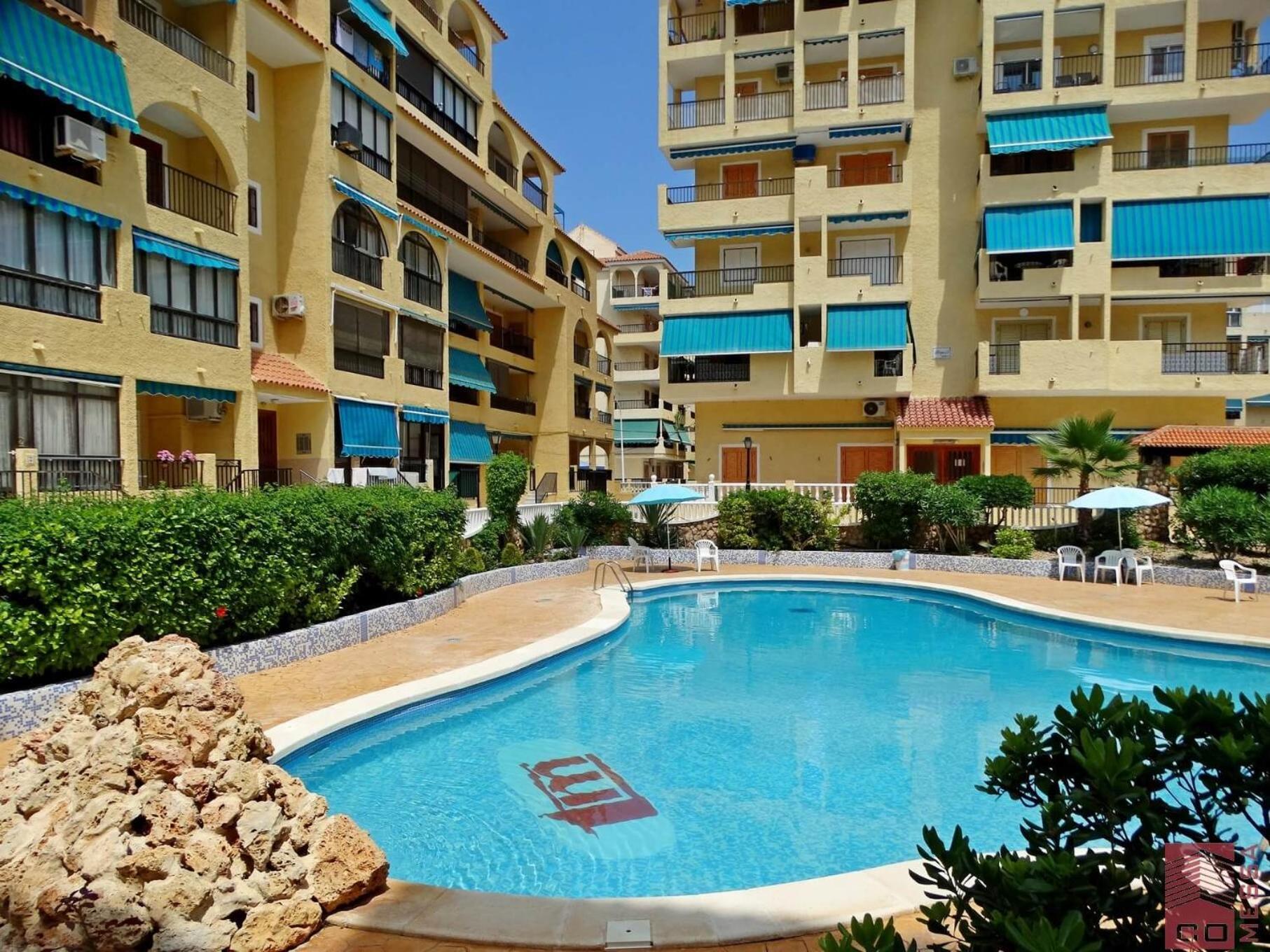 Apartamento Limon, Vinamar Iii, La Mata La Mata  Eksteriør bilde