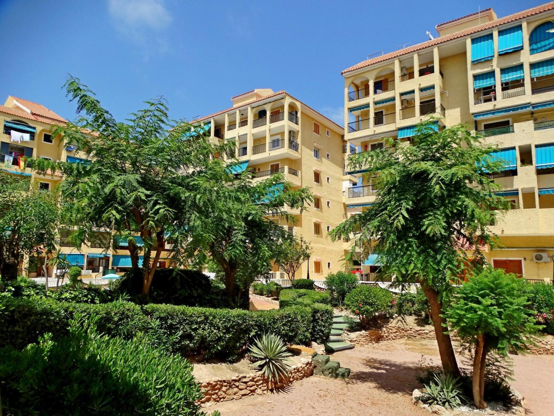 Apartamento Limon, Vinamar Iii, La Mata La Mata  Eksteriør bilde
